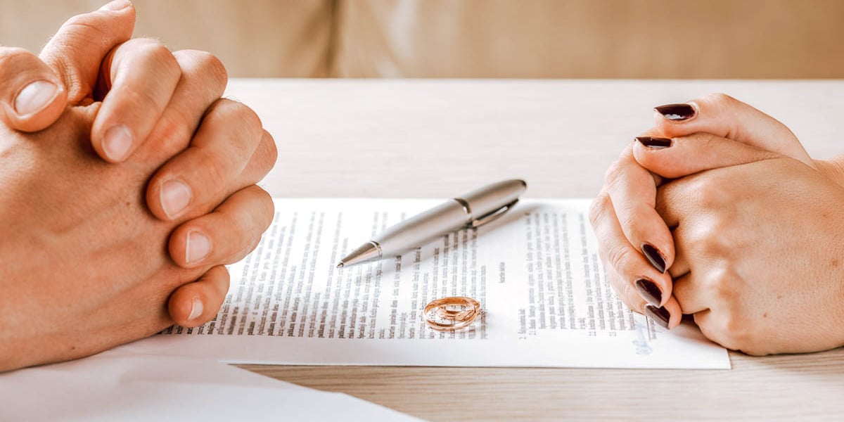 What Is Equitable Distribution in Divorce?